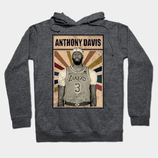 Los Angeles Lakers Anthony Davis Hoodie